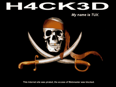 Piratage de plus de 5000 sites web en 2 jours par un hacker indonésien