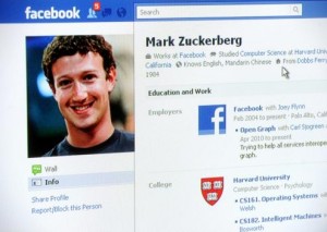 page facebook gratuite
