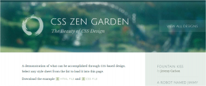 css-zen-garden-avec-css css zen garden avec css