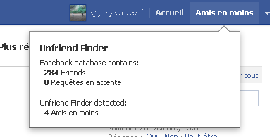 friend-finder unfinder Savoir qui ma supprimé sur Facebook