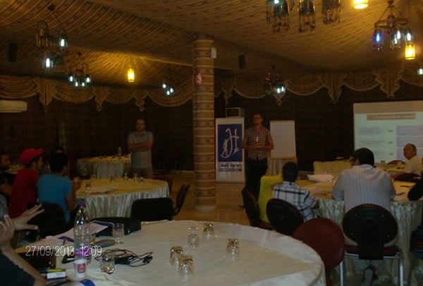 Open Data Gafsa