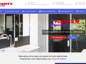 Screenshot_2018-12-18 Rénovation de salle de bain – Un site utilisant WordPress