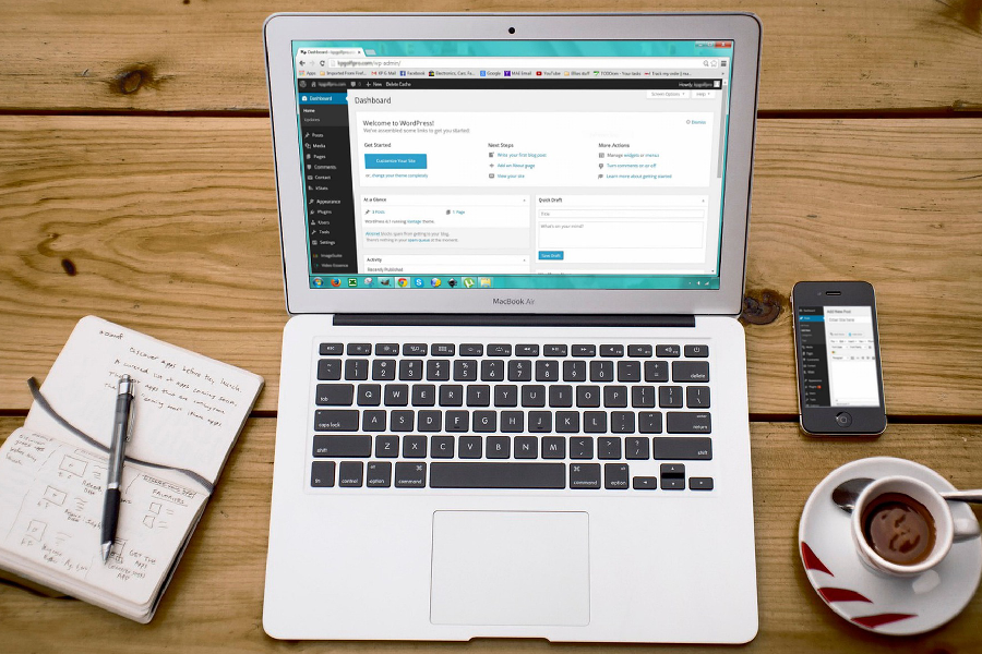 Cahier des charges WordPress