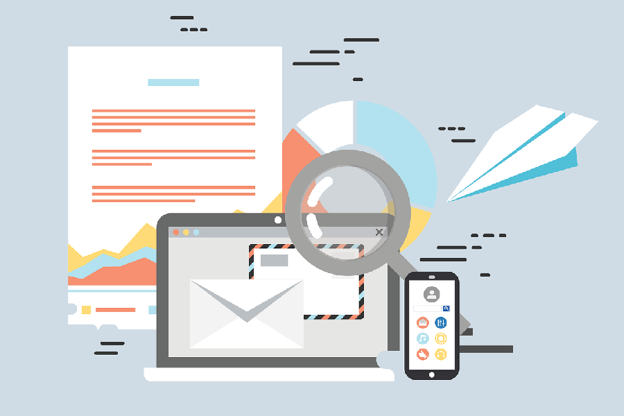 Email marketing